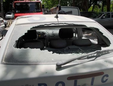 «Ο νόμος» των Ρομά: Πάλι πυροβόλησαν και τραυμάτισαν αστυνομικούς ανενόχλητοι - Δείτε φωτό (upd2)